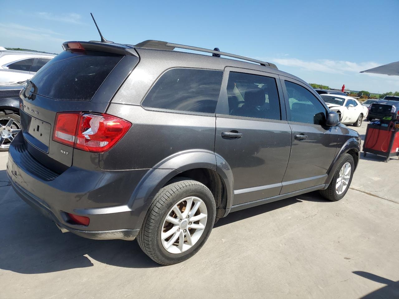2016 DODGE JOURNEY SX - Image 3