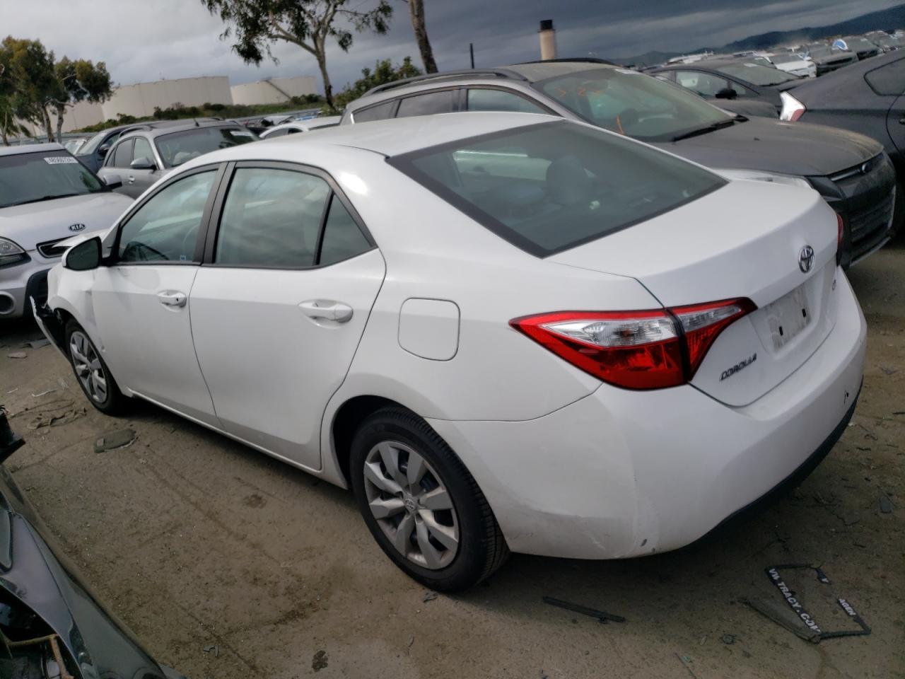 2016 TOYOTA COROLLA L - Image 2