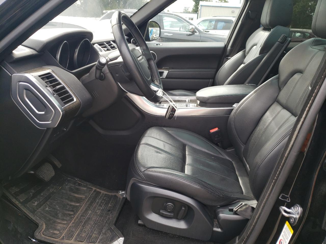 2017 LAND ROVER RANGE ROVE - Image 7