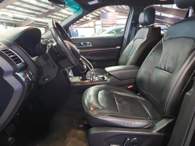 2017 Ford Explorer Limited - Image 7