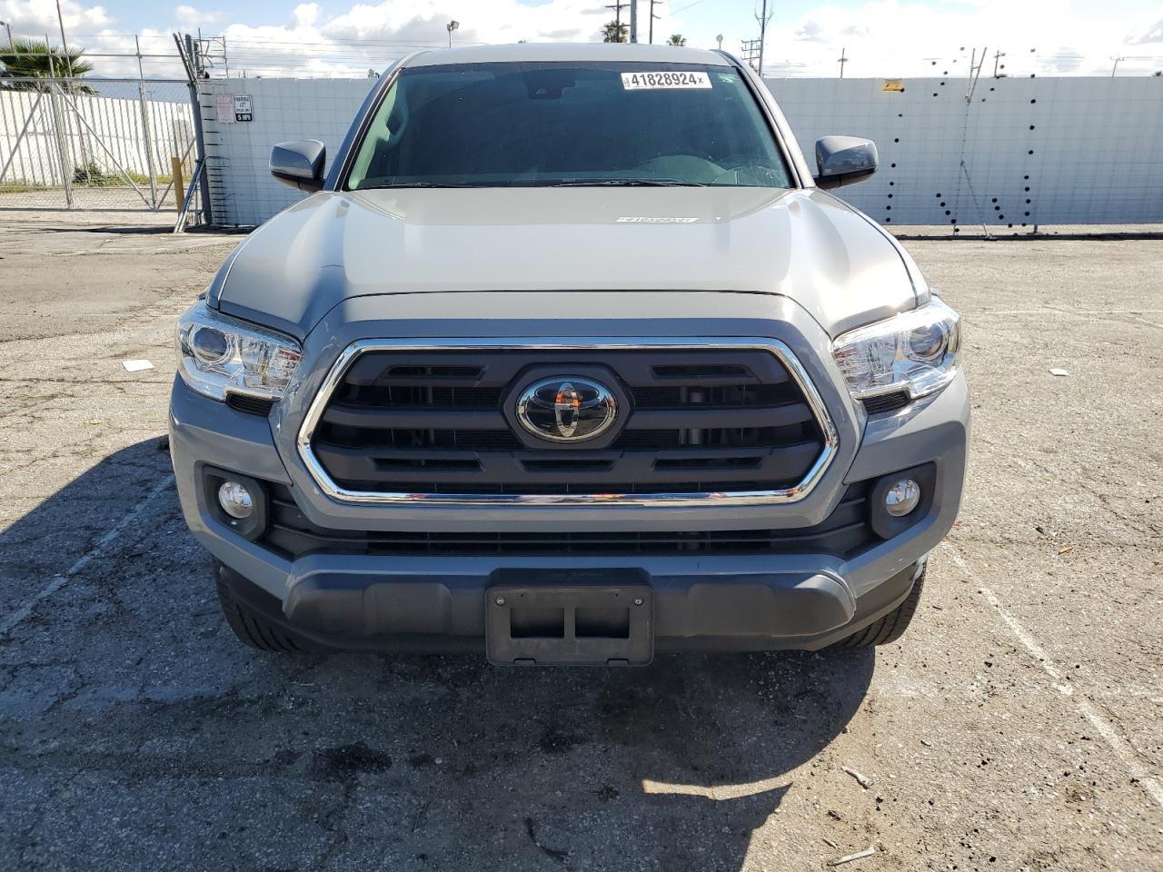 2019 TOYOTA TACOMA DOU - Image 5