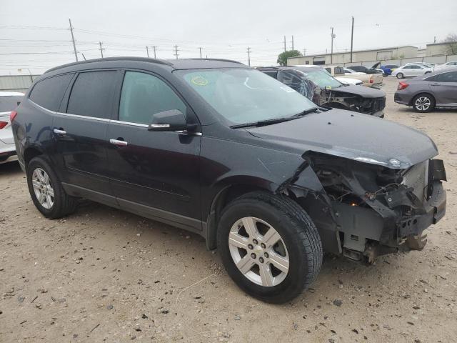 2012 Chevrolet Traverse Lt - Фото 4