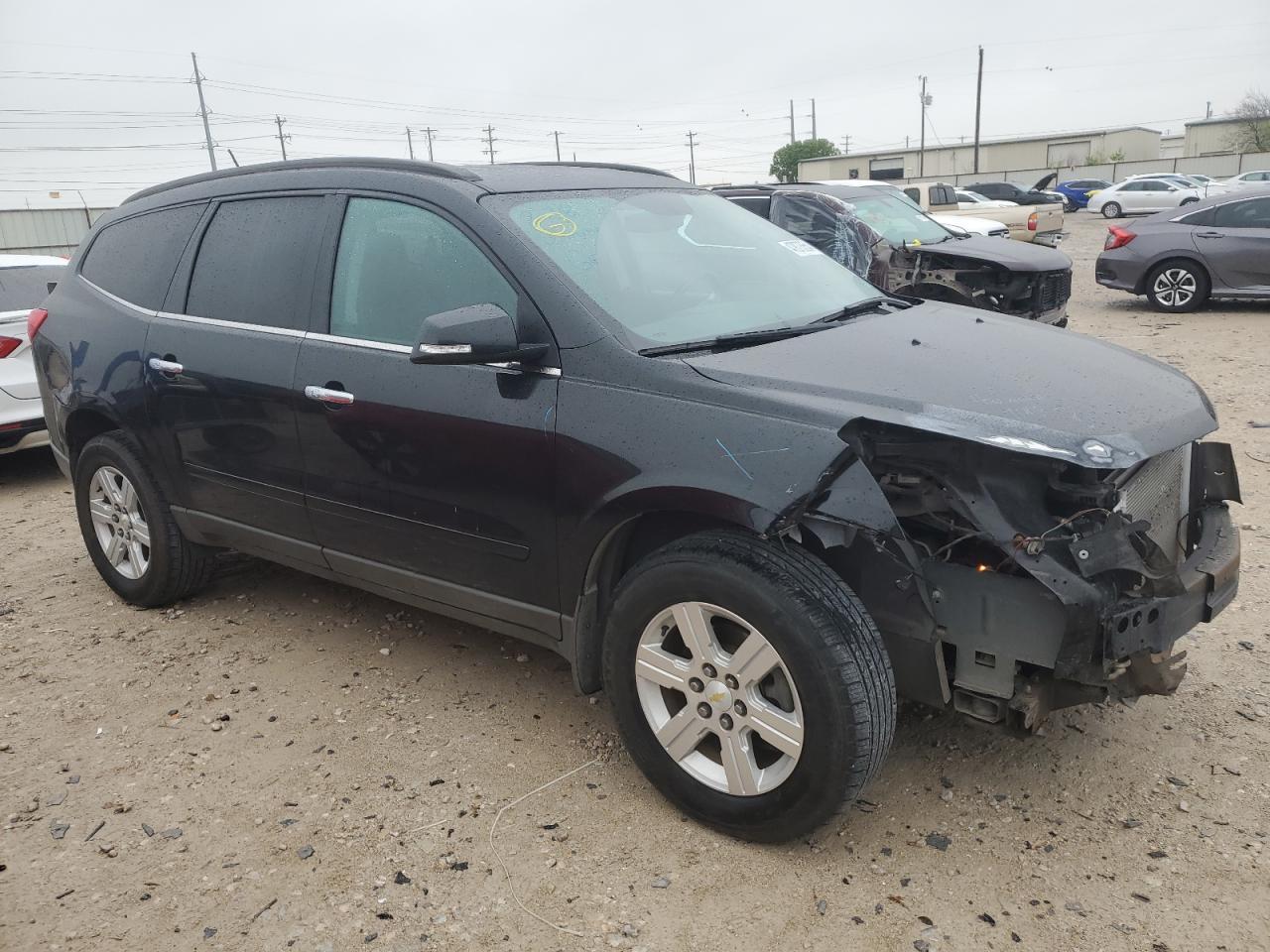 2012 CHEVROLET TRAVERSE L - Image 4