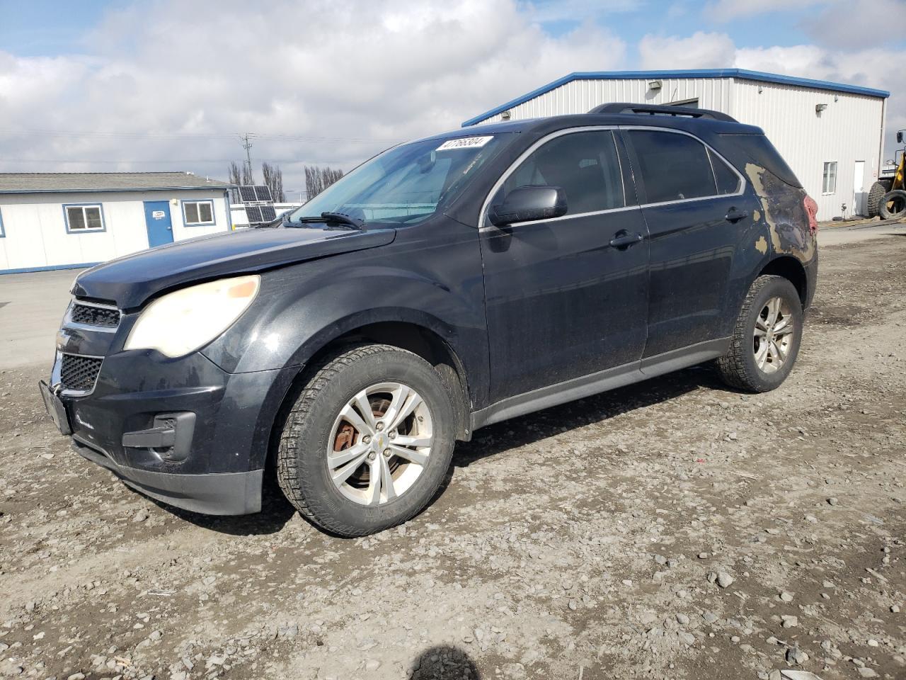2011 CHEVROLET EQUINOX LT