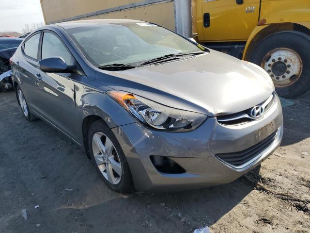 2013 Hyundai Elantra Gls - Фото 4