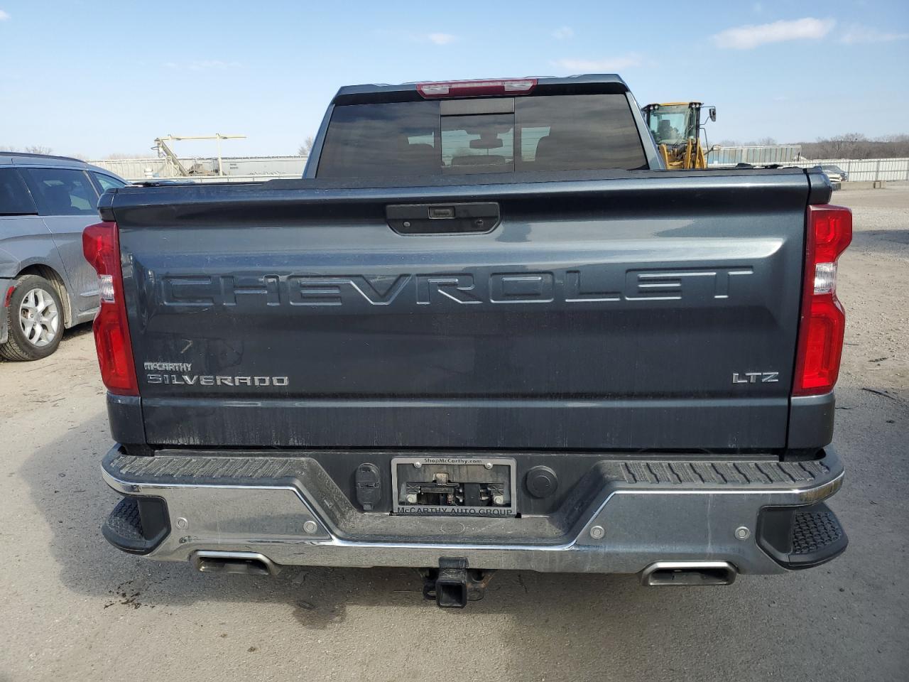 2019 CHEVROLET SILVERADO - Image 6