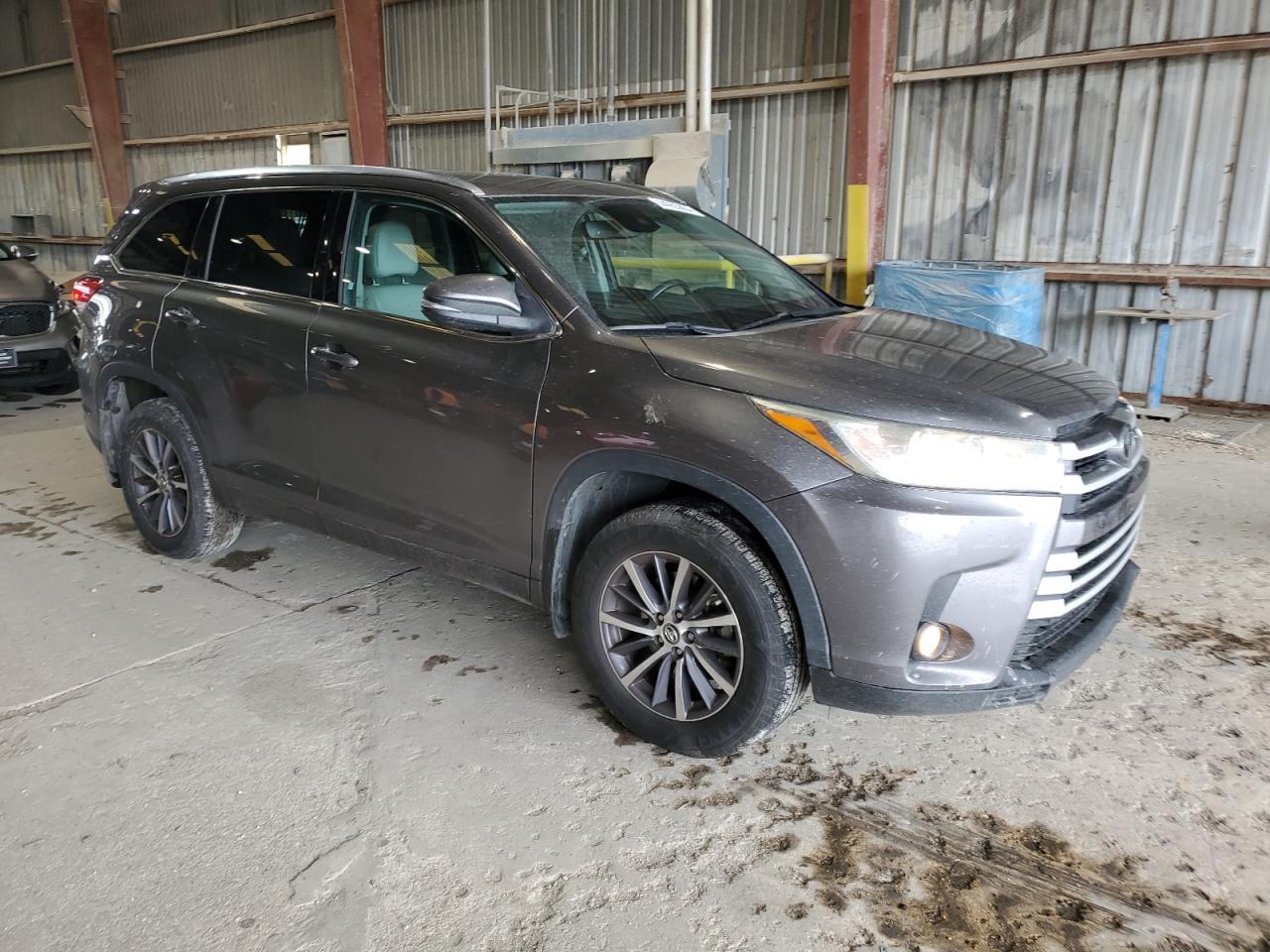 2018 TOYOTA HIGHLANDER - Фото 4
