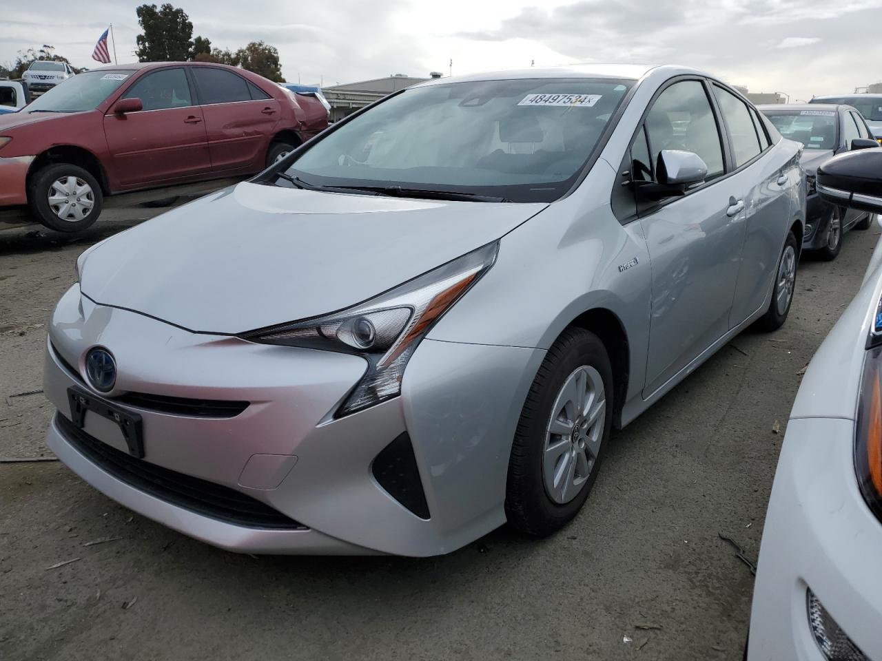 2018 TOYOTA PRIUS