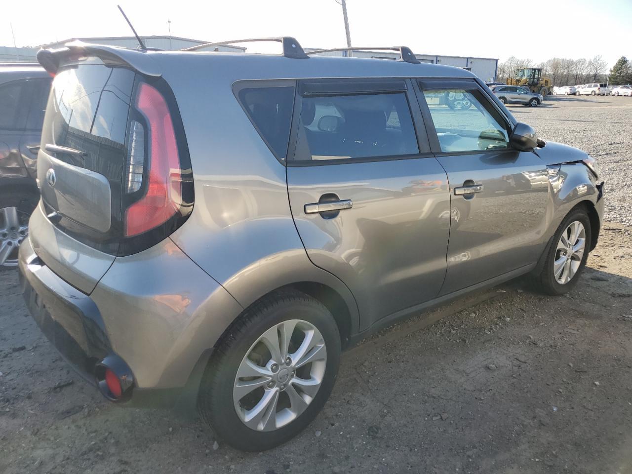 2016 KIA SOUL + - Фото 3