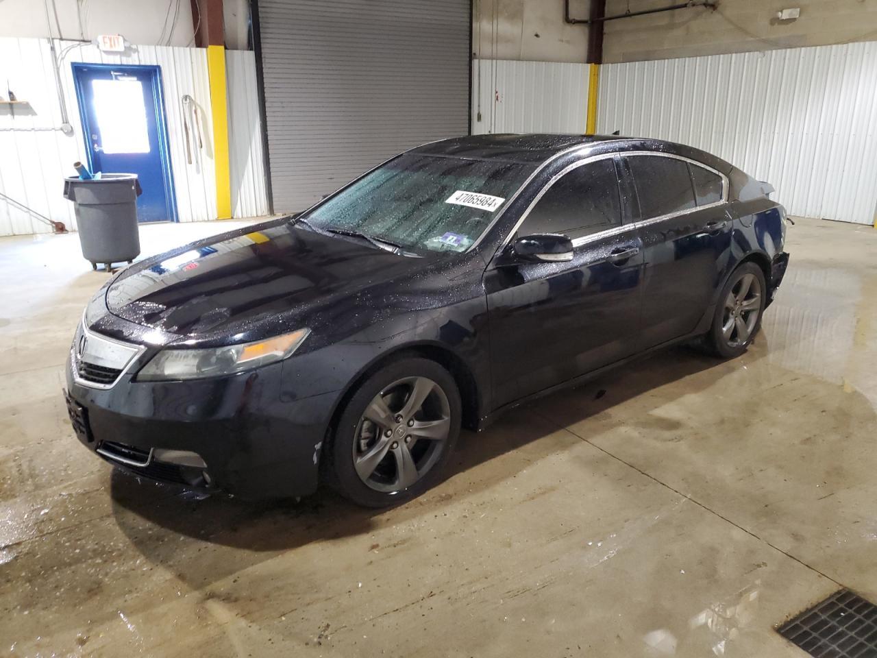 2014 ACURA TL TECH