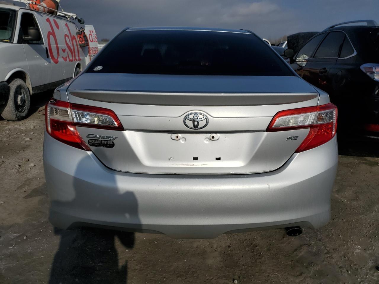 2012 TOYOTA CAMRY BASE - Image 6