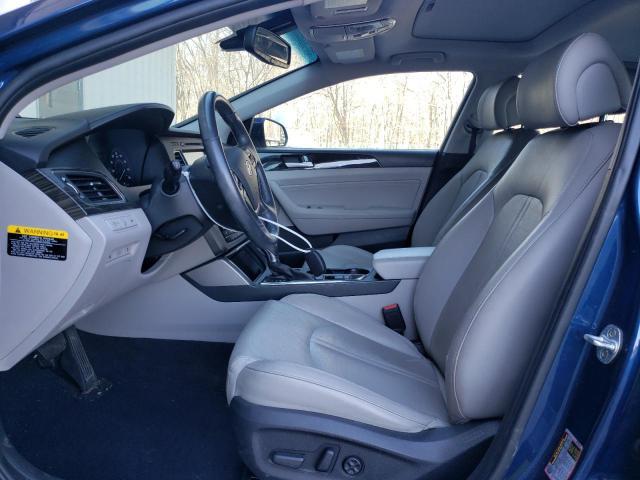 2017 Hyundai Sonata Sport - Фото 7