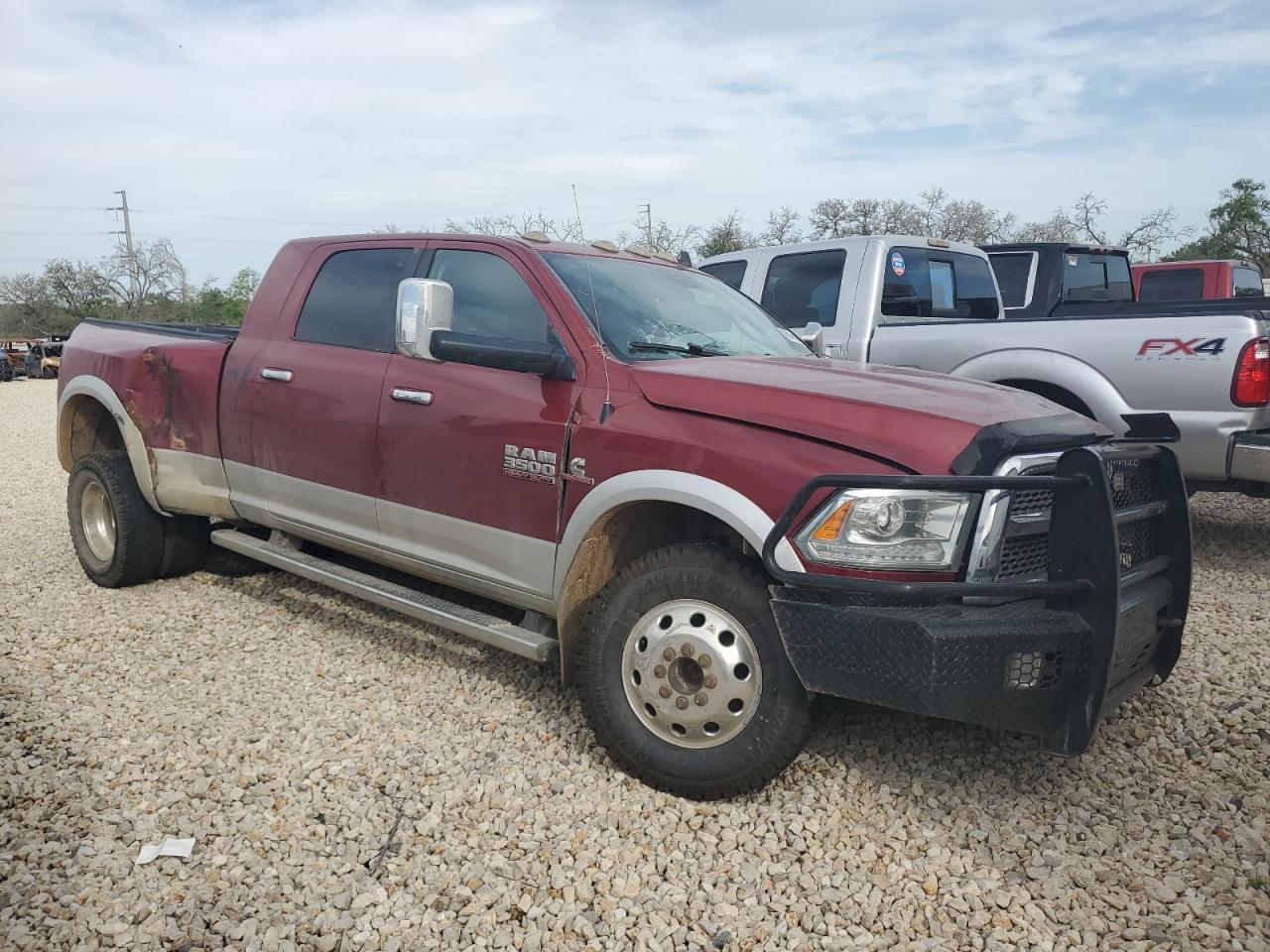 2015 RAM 3500 LARAM car image