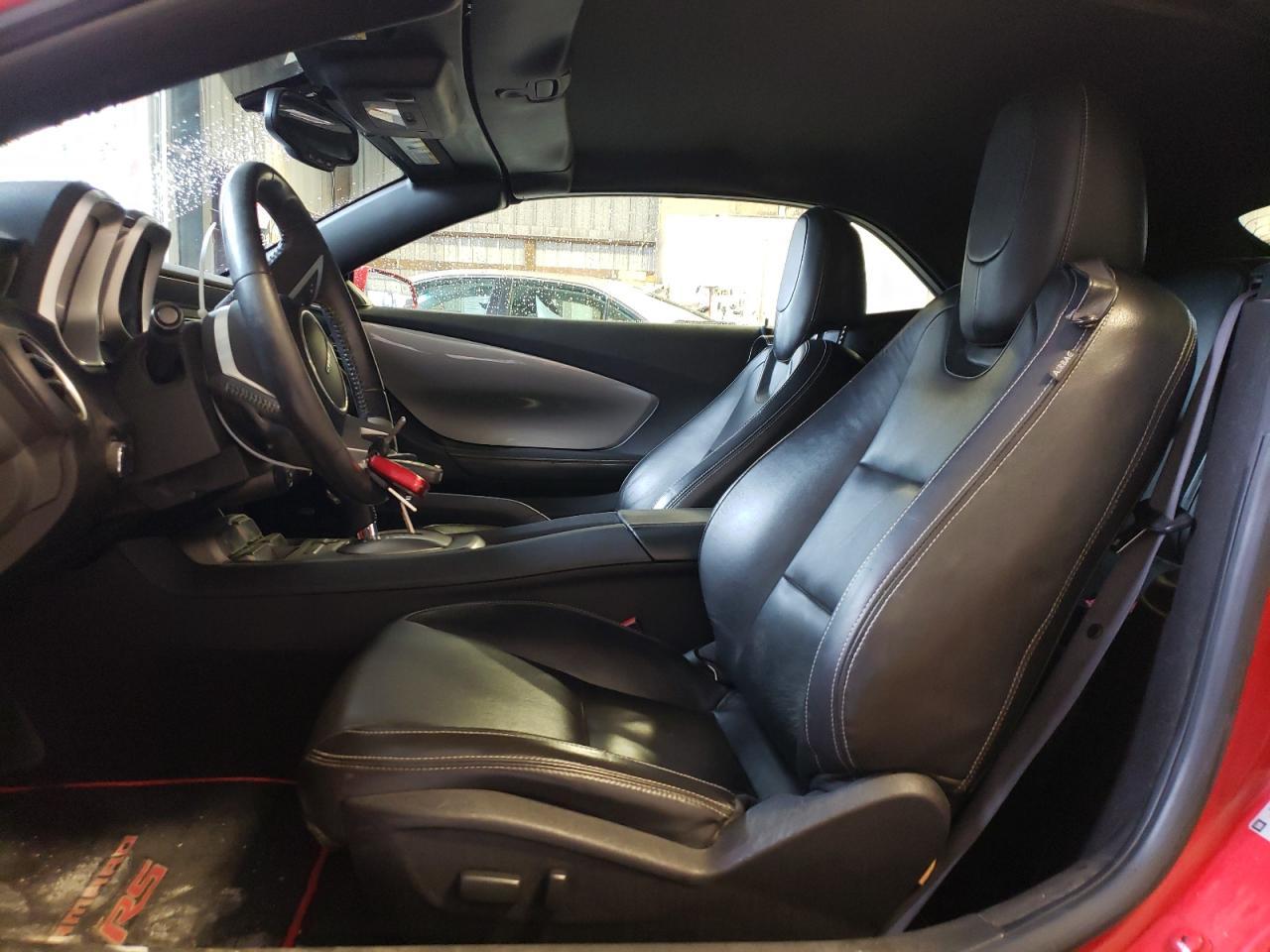 2011 CHEVROLET CAMARO LT - Фото 7
