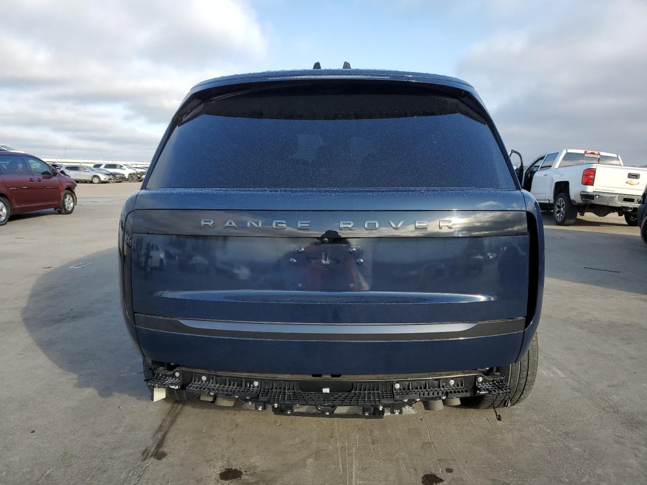 2023 LAND ROVER RANGE ROVE - Image 6