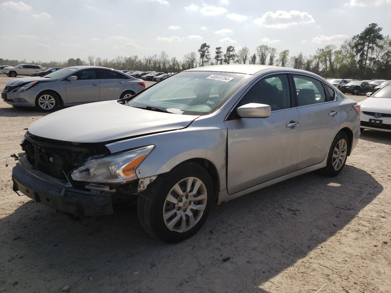 2015 NISSAN ALTIMA 2.5