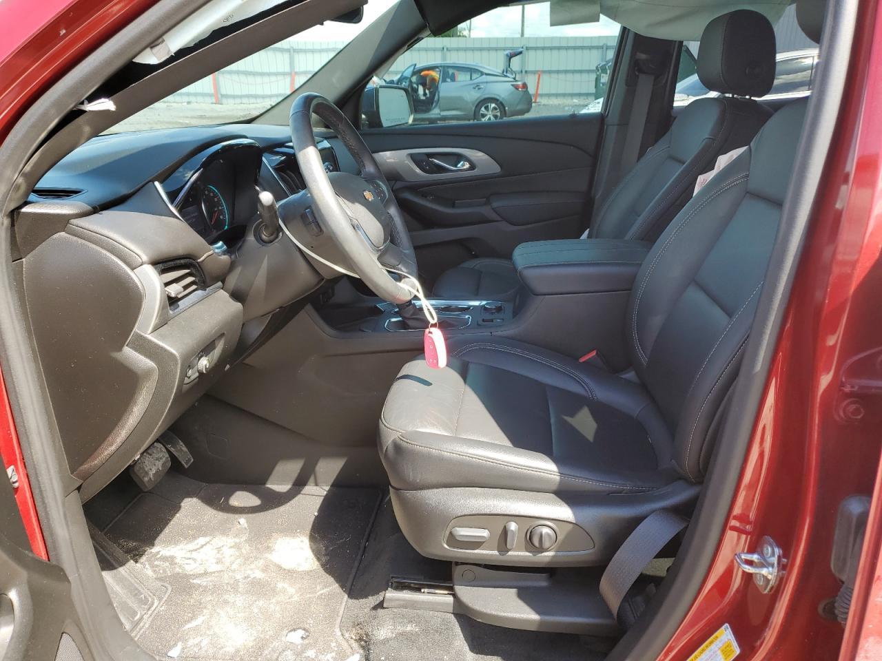 2023 CHEVROLET TRAVERSE L - Фото 7
