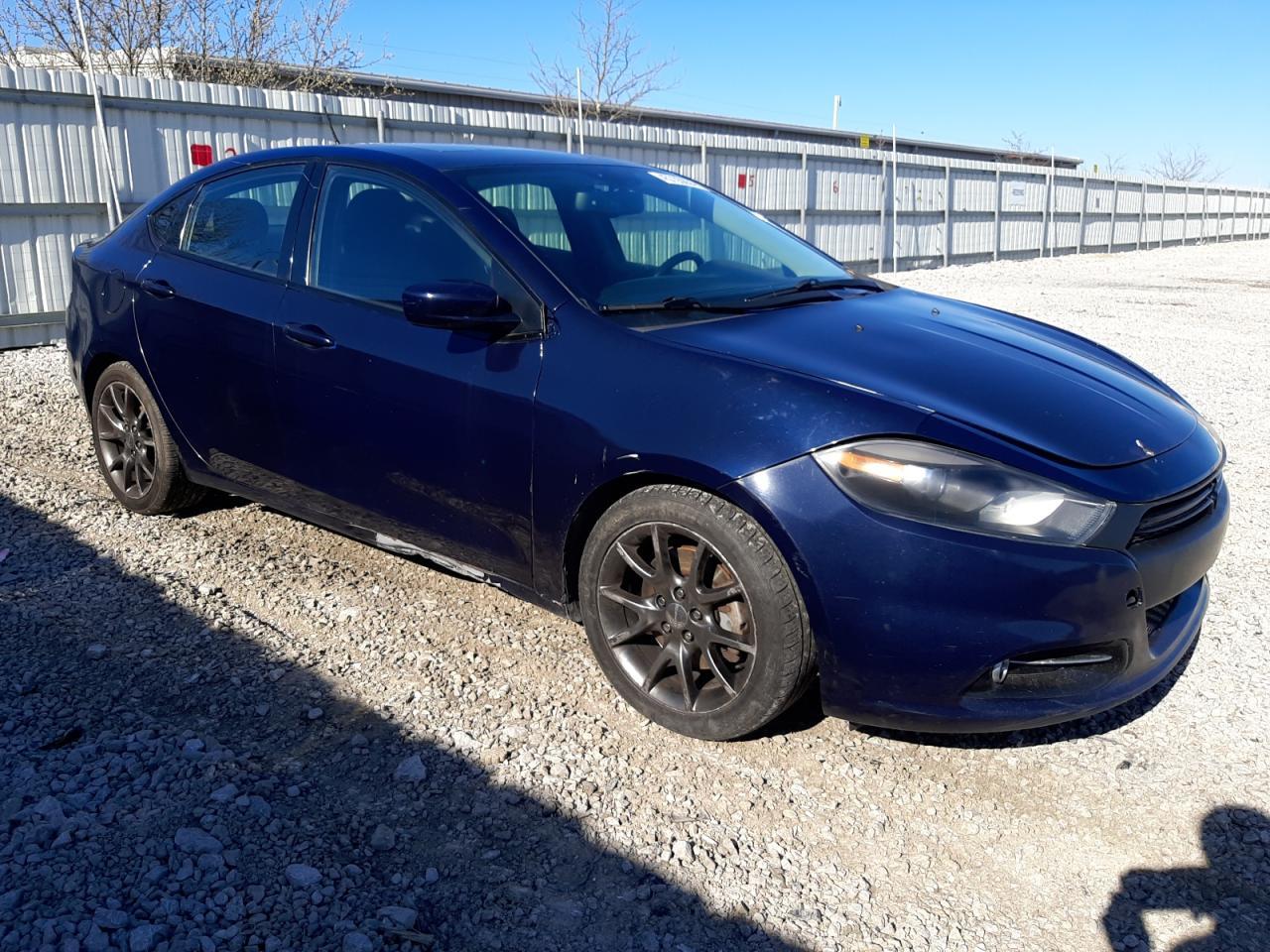 2013 DODGE DART SXT - Image 4