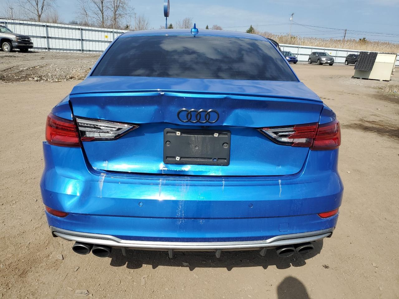 2017 AUDI S3 PREMIUM - Image 6