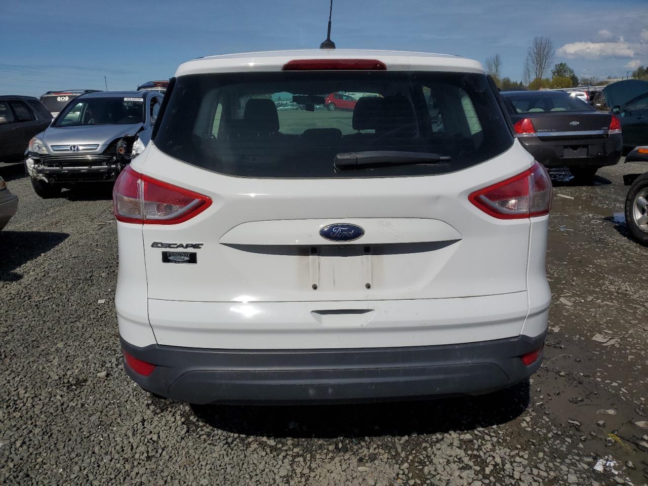 2015 FORD ESCAPE S - Image 6