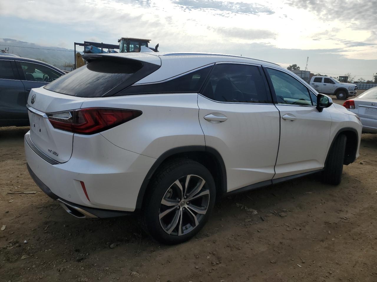2017 LEXUS RX 350 BAS - Фото 3