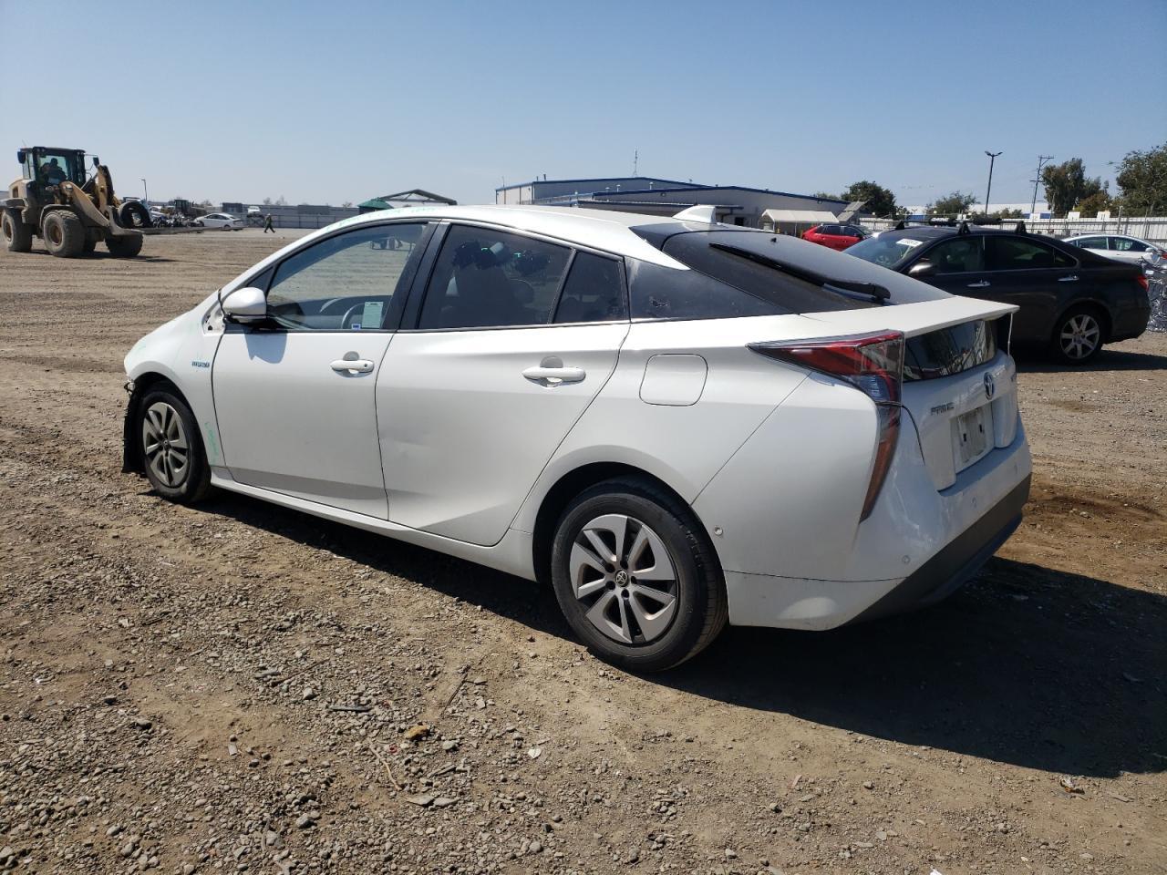 2016 TOYOTA PRIUS - Фото 2