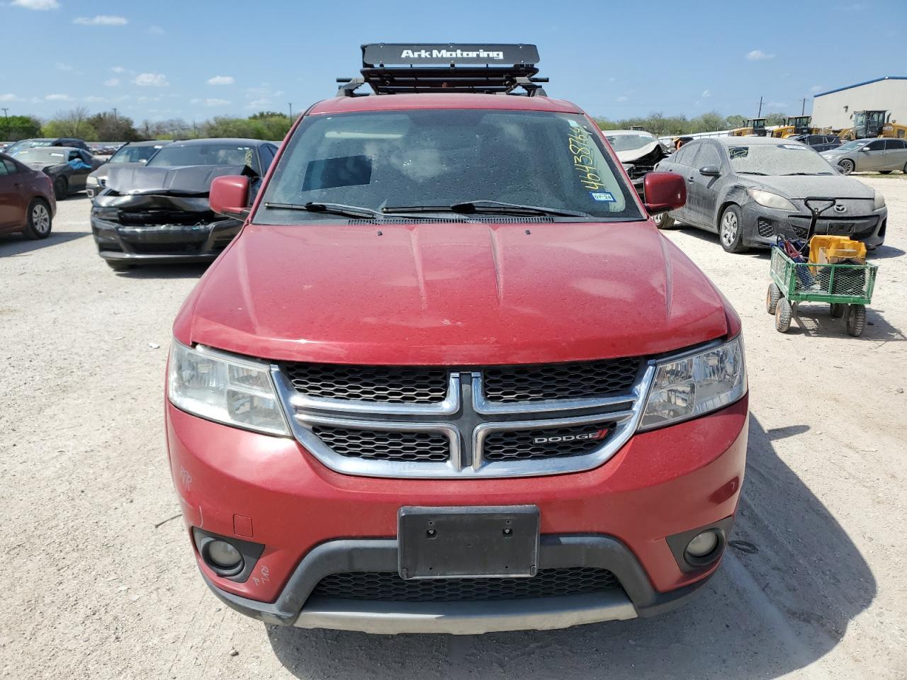 2015 DODGE JOURNEY SX - Image 5