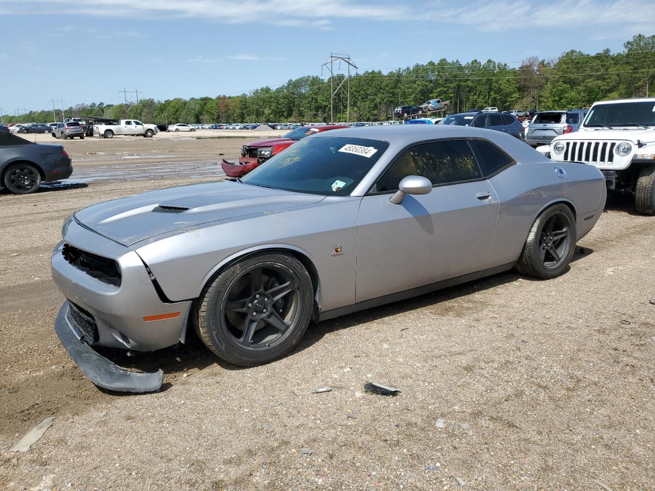 2015 DODGE CHALLENGER