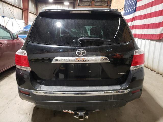2012 Toyota Highlander Base - Фото 6