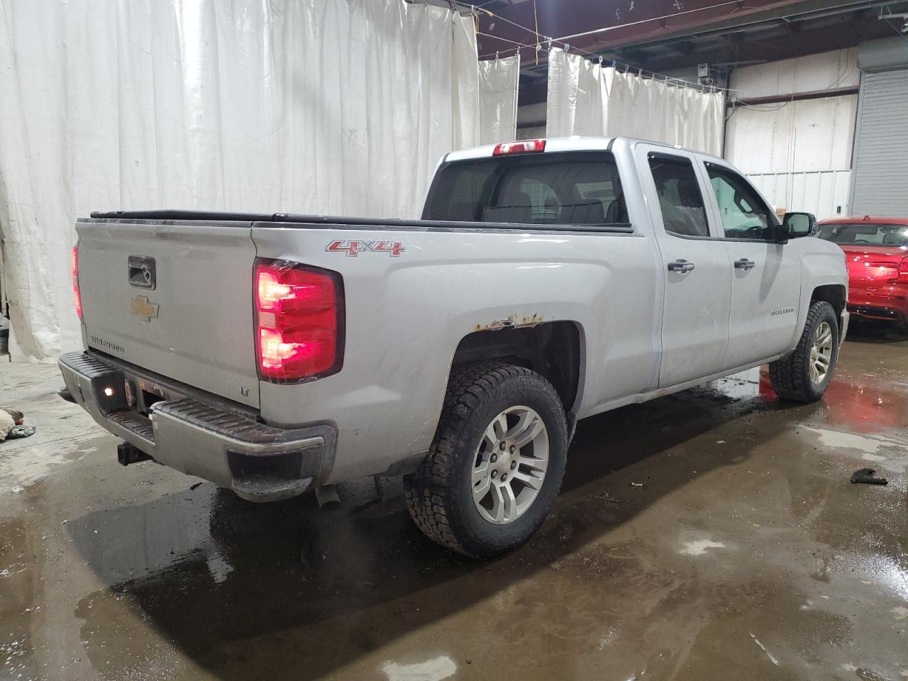 2014 CHEVROLET SILVERADO - Image 3