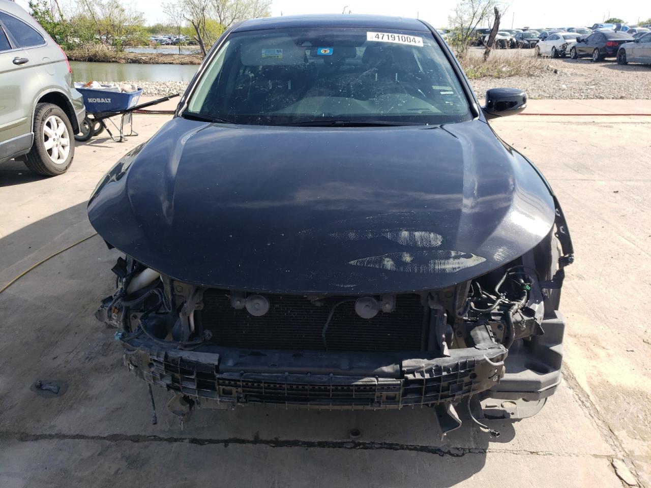 2016 HONDA ACCORD EXL - Фото 5
