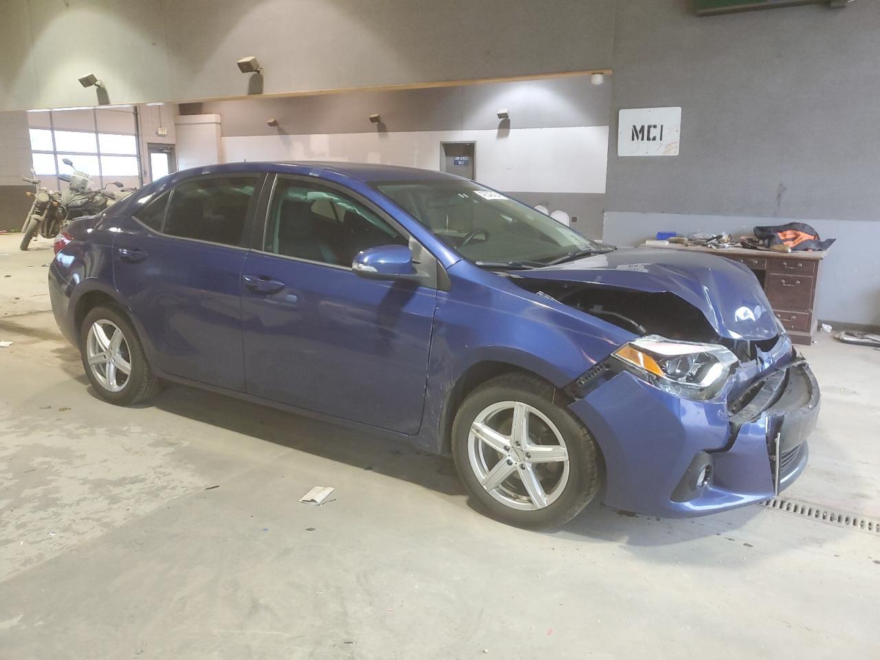 2014 TOYOTA COROLLA L - Image 4