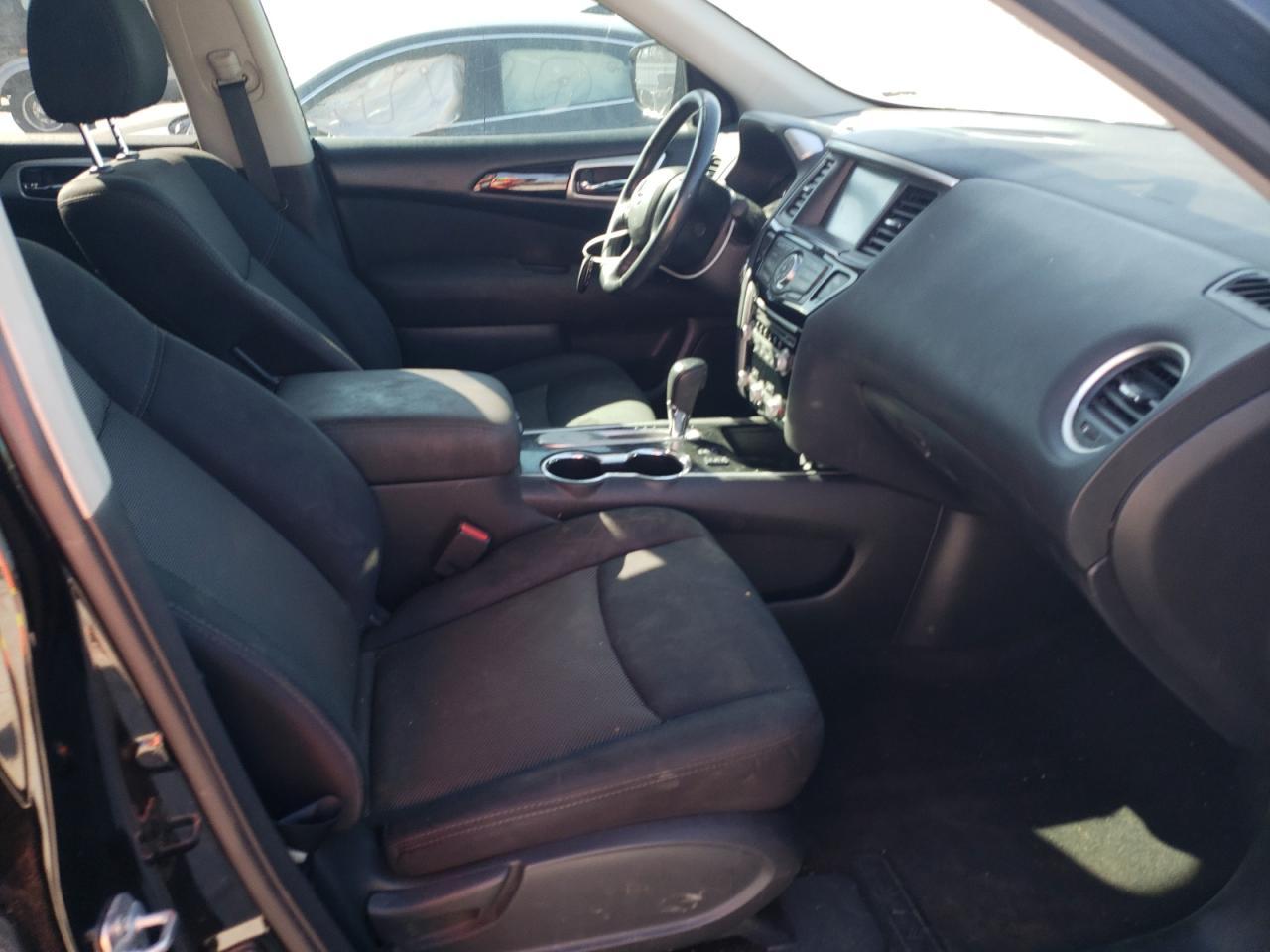 2017 NISSAN PATHFINDER - Image 7