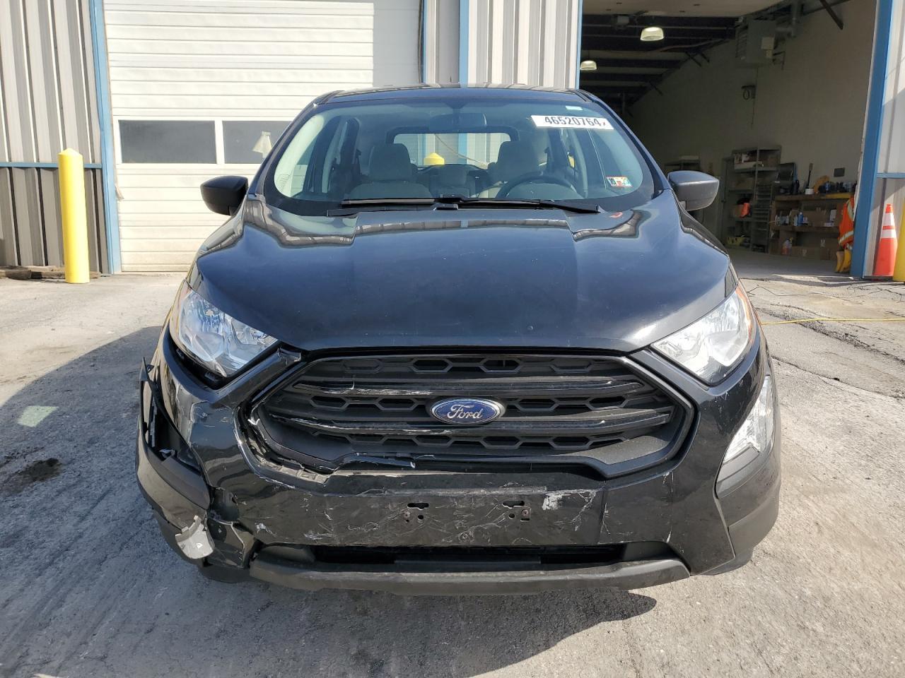 2018 FORD ECOSPORT S - Фото 5