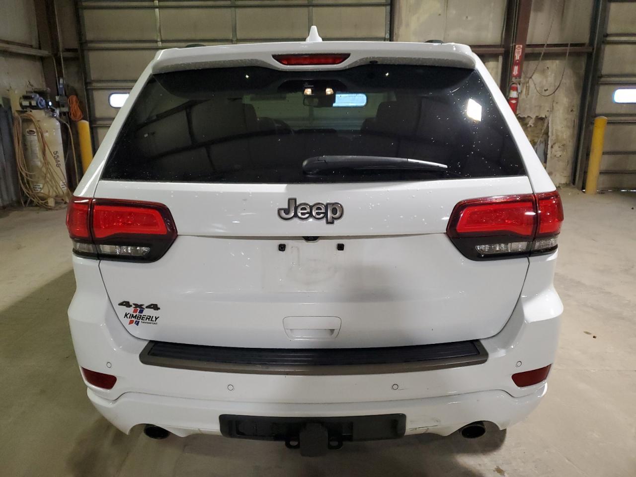 2016 JEEP GRAND CHER - Фото 6