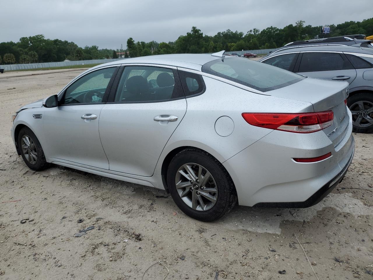 2019 KIA OPTIMA LX - Image 2