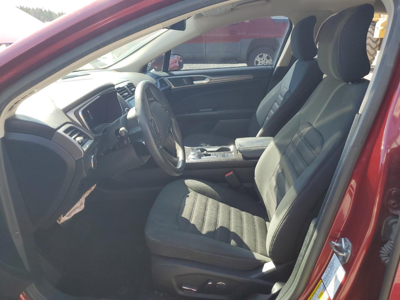 2017 FORD FUSION SE - Фото 7