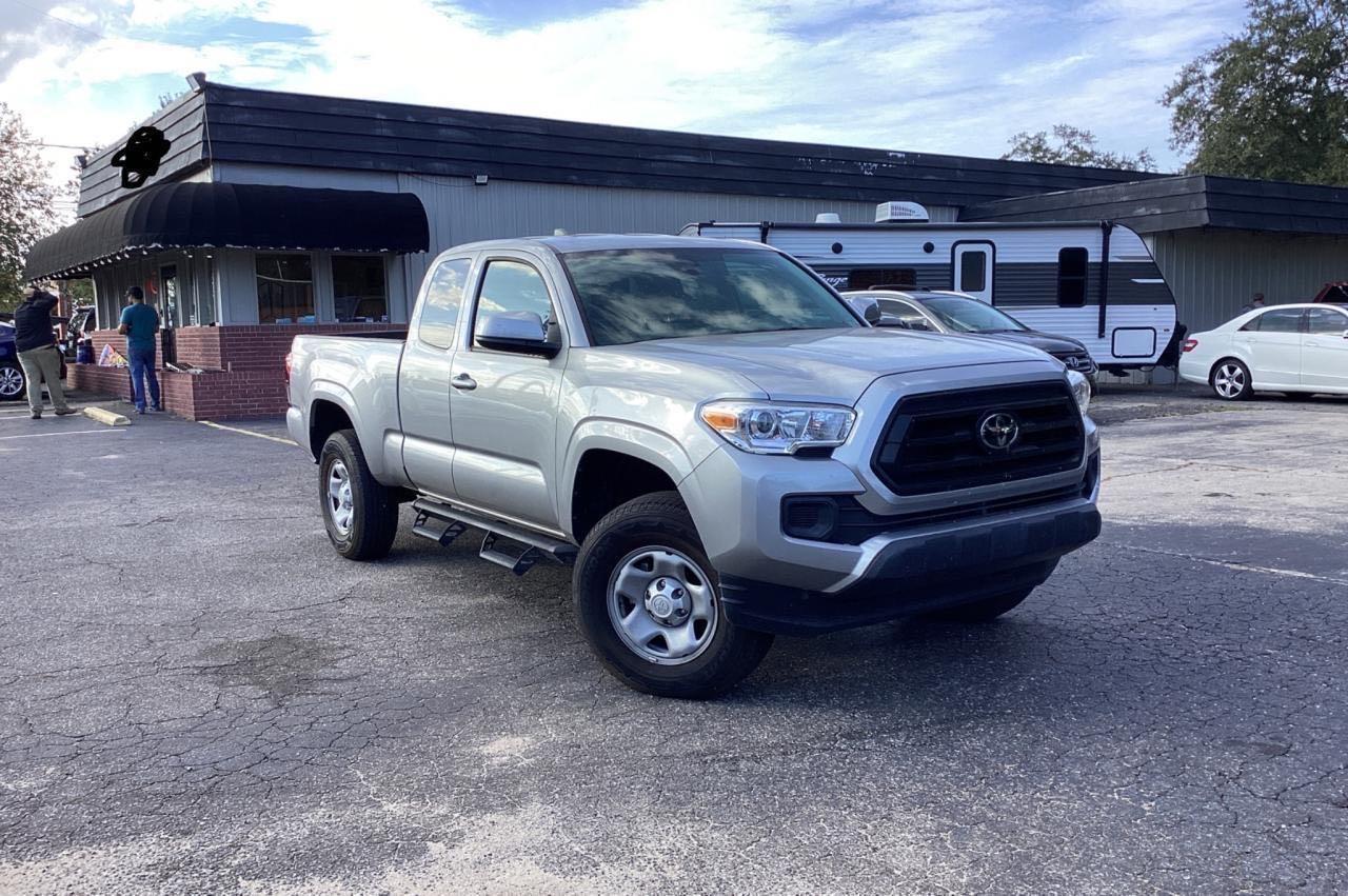 2020 TOYOTA TACOMA ACC car image