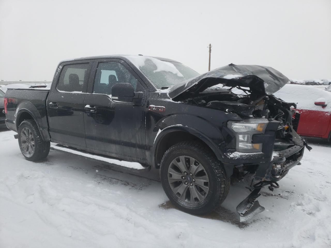 2016 FORD F150 SUPER - Фото 4