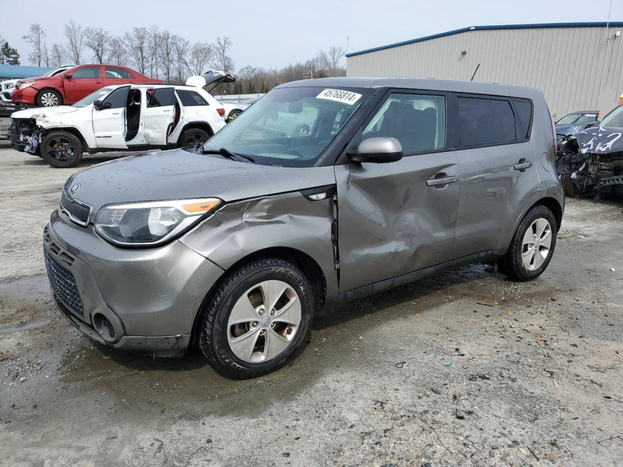 2014 KIA SOUL