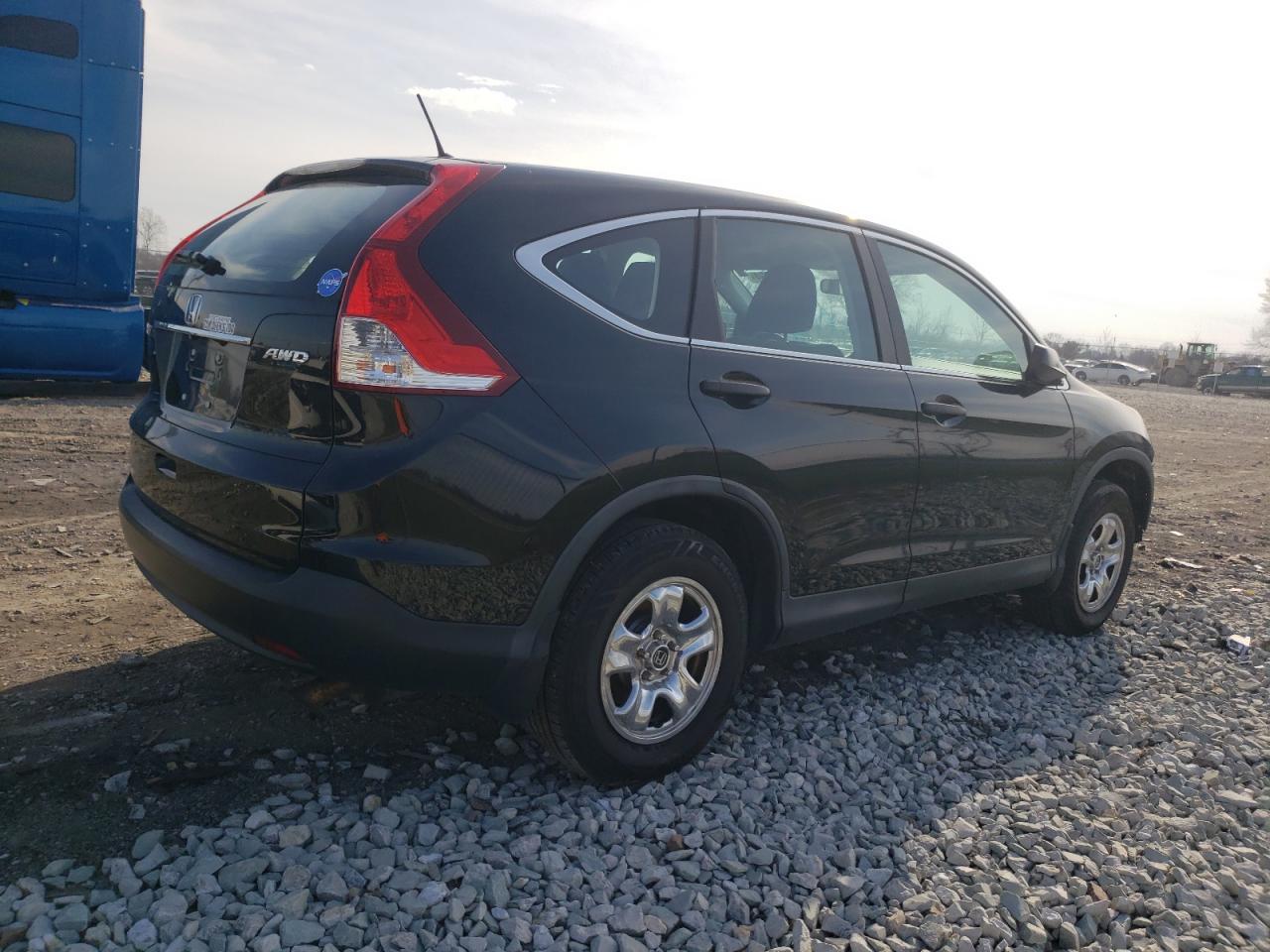 2014 HONDA CR-V LX - Фото 3