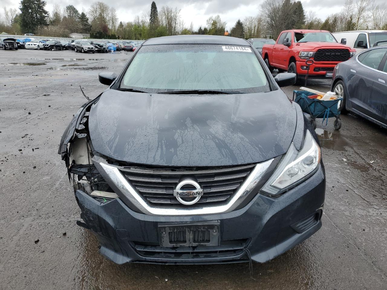 2016 NISSAN ALTIMA 2.5 - Image 5