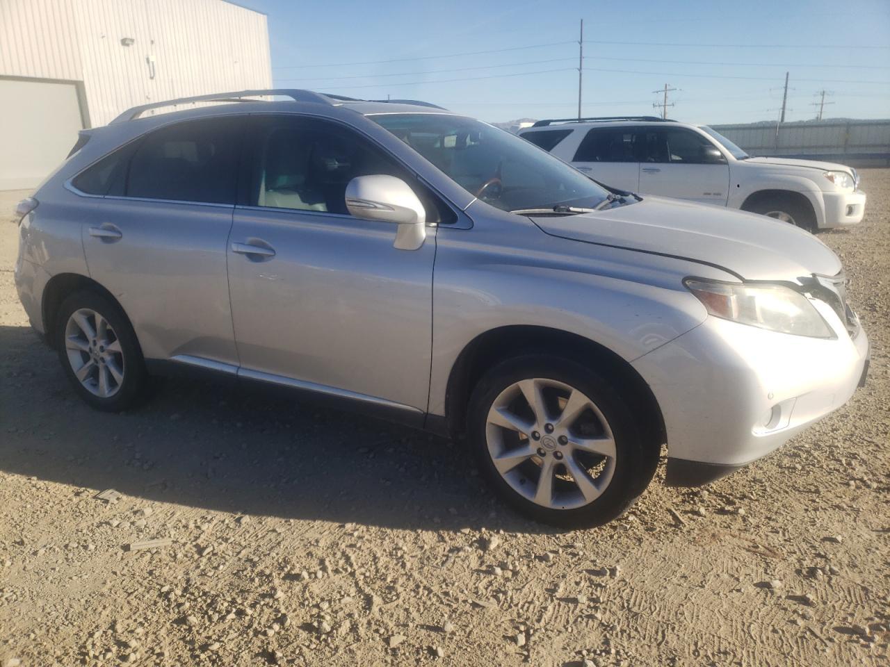 2010 LEXUS RX 350 - Image 4