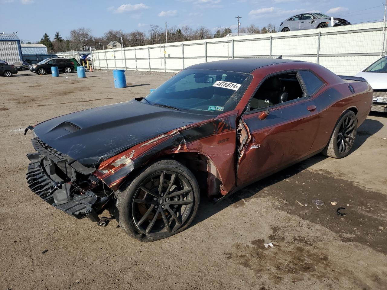 2020 DODGE CHALLENGER