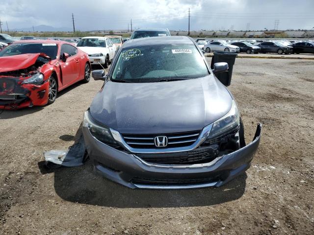 2015 Honda Accord Exl - Фото 5