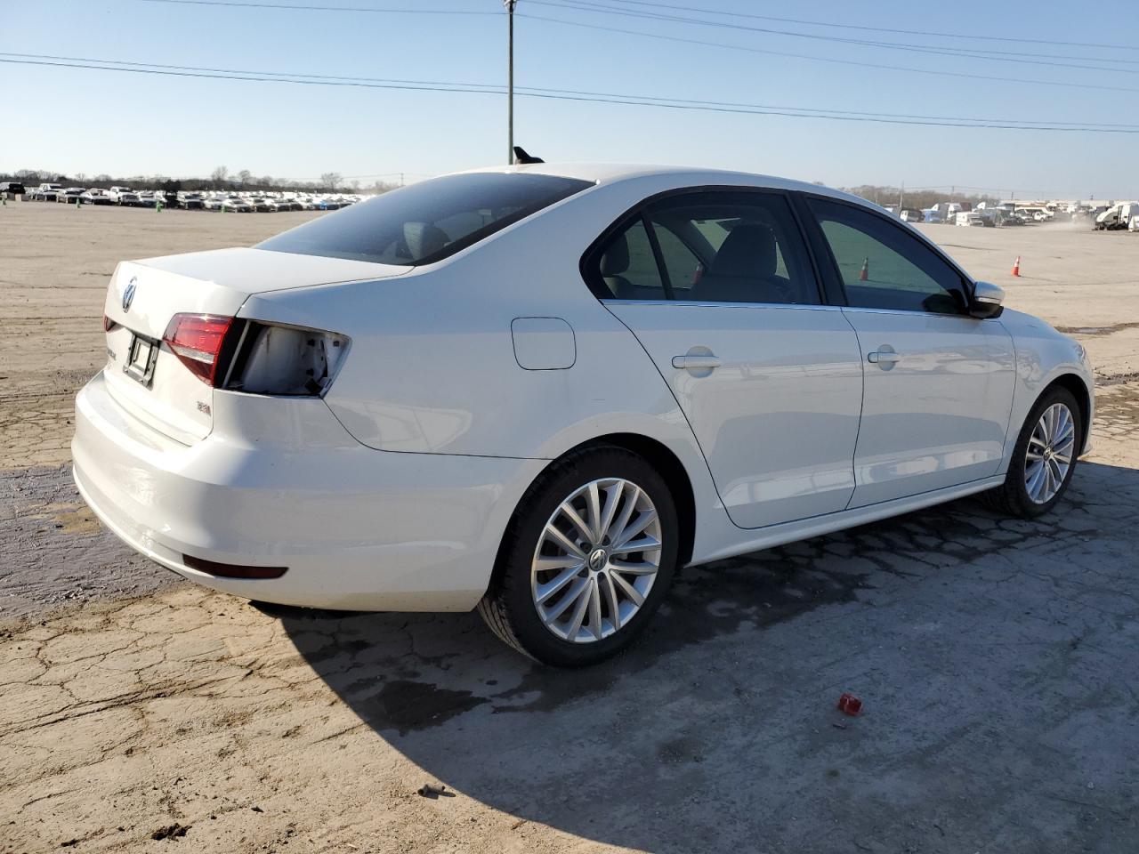 2016 VOLKSWAGEN JETTA SEL - Image 3