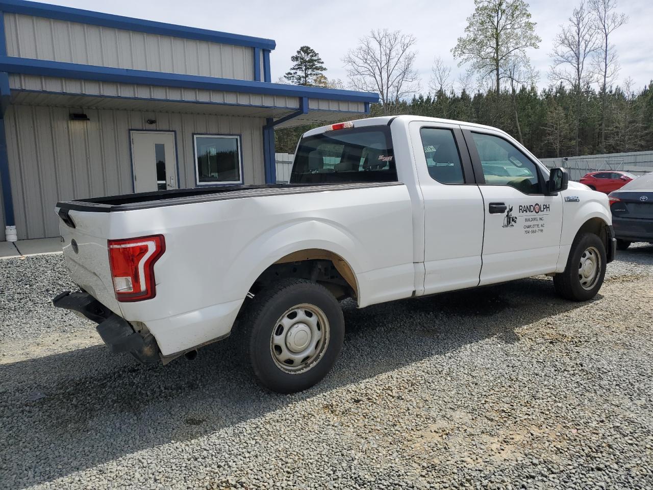 2017 FORD F150 SUPER - Фото 3