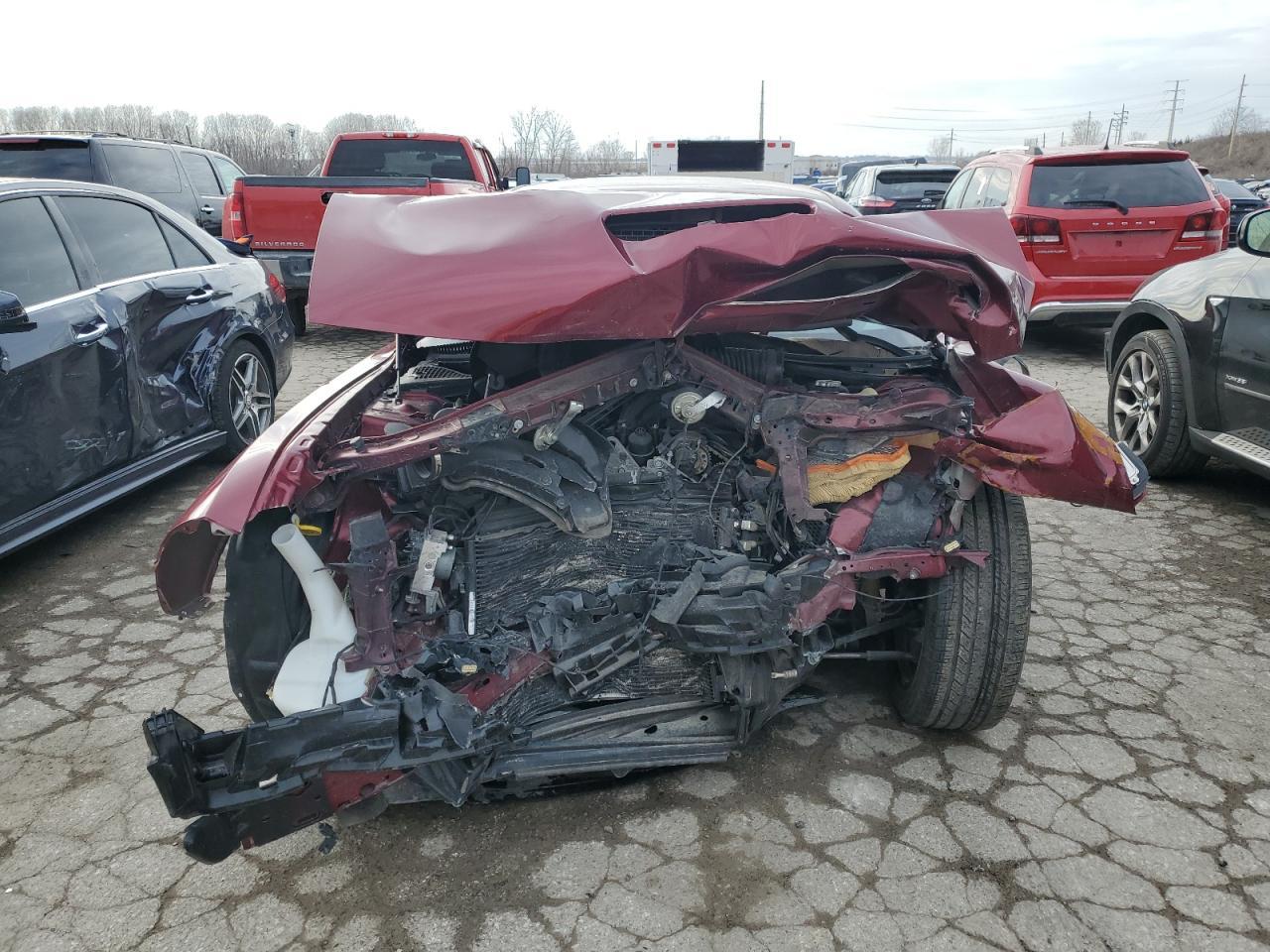 2021 DODGE CHALLENGER - Image 5