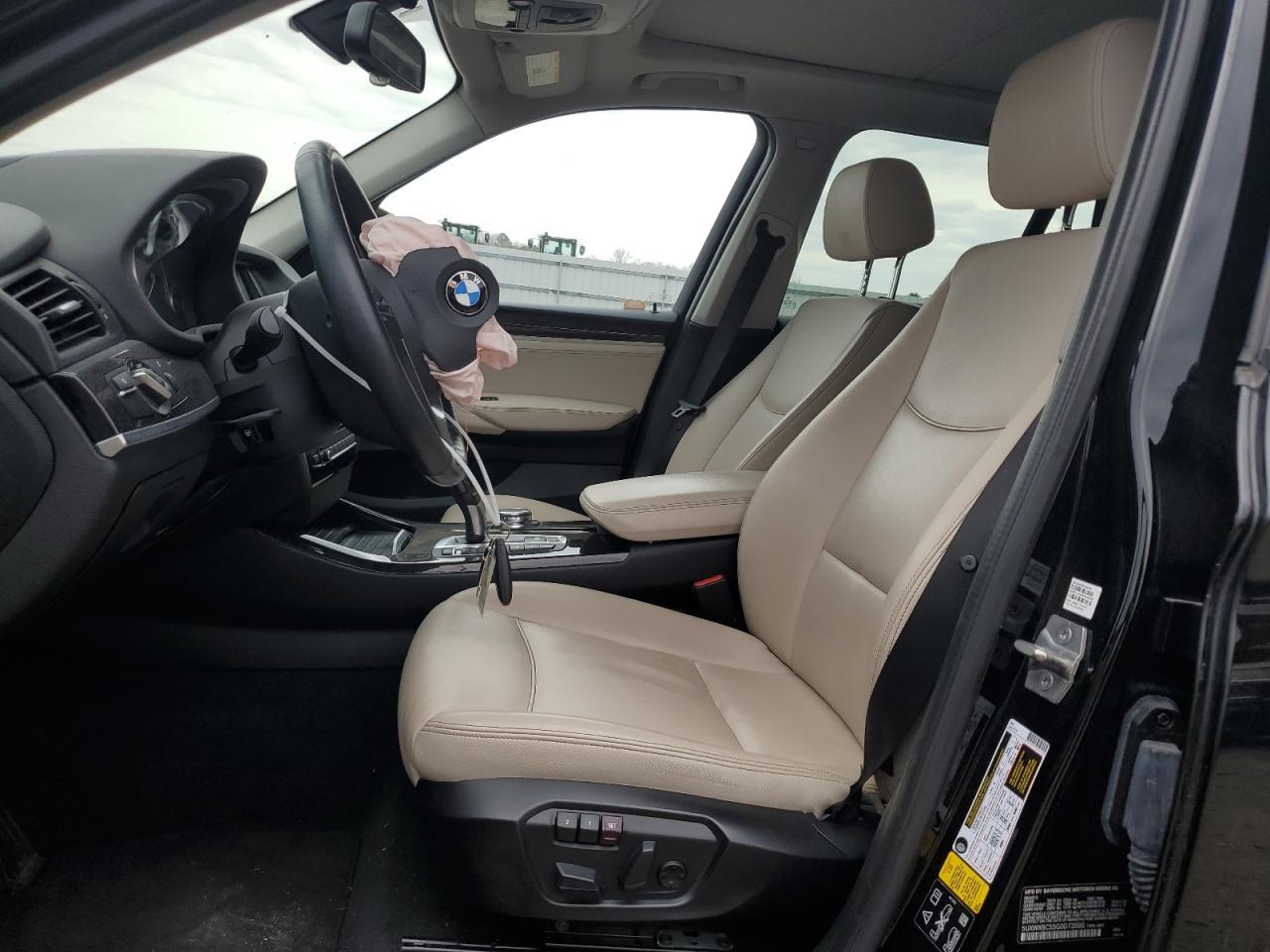 2016 BMW X3 XDRIVE2 - Image 7