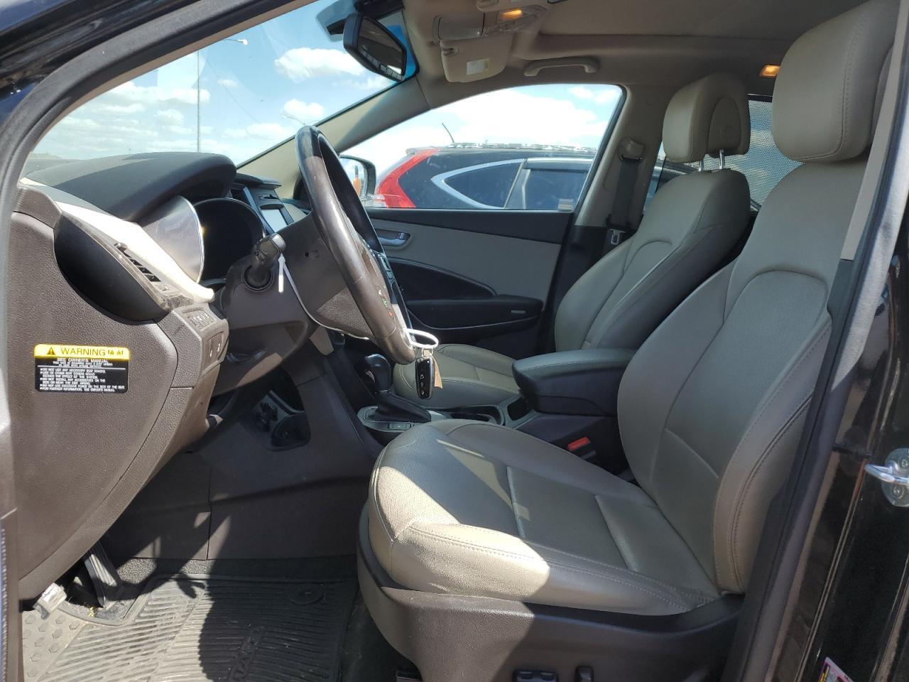 2017 HYUNDAI SANTA FE S - Image 7